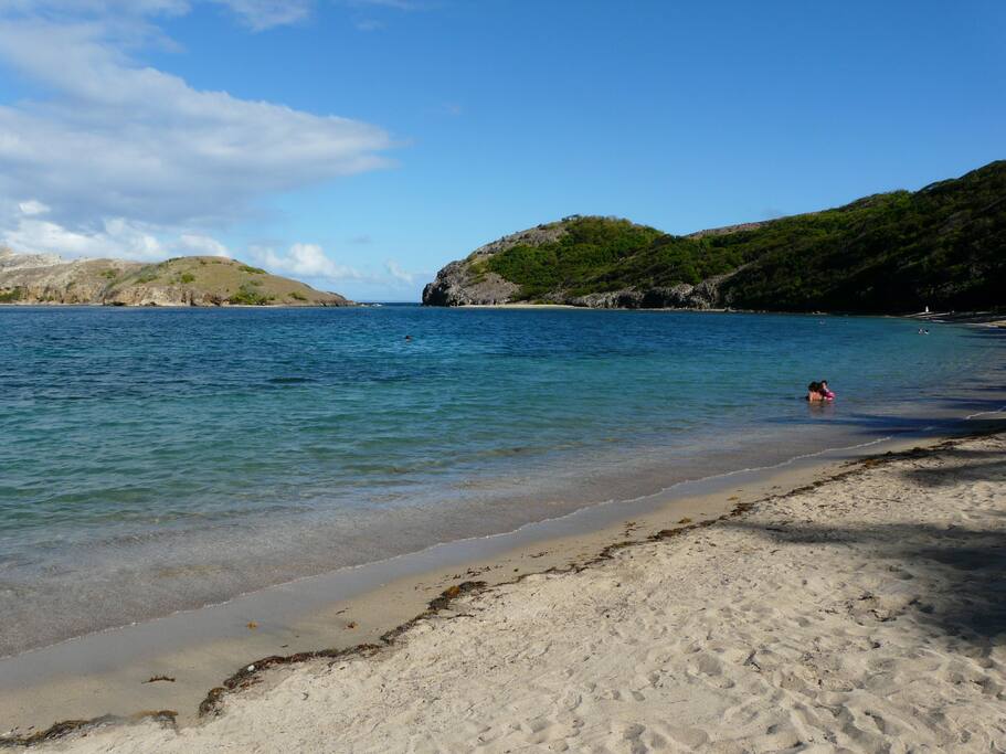 plage de Pompierre