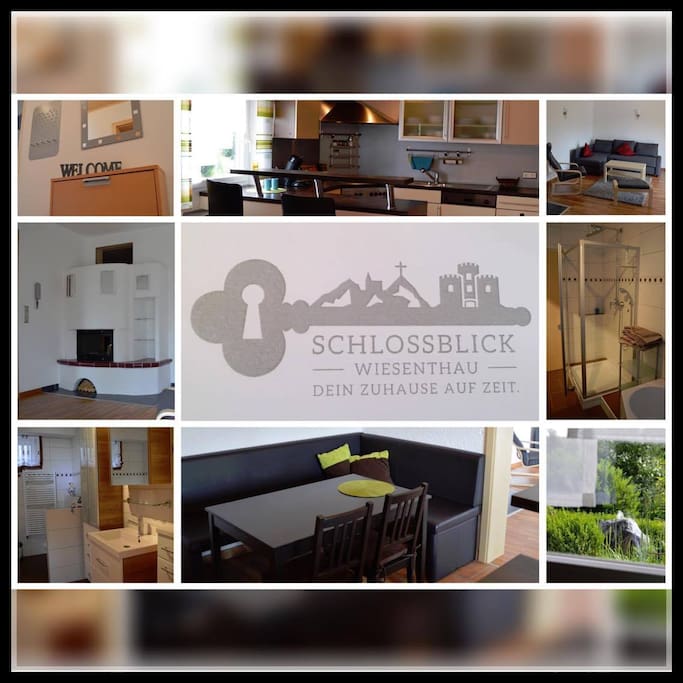 Übersicht Ferienwohnung