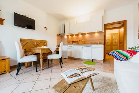 "BelVedere" Il tuo appartamento nelle Dolomiti.