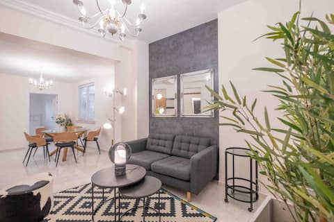 TOP LOCATION❤️DESIGN APARTMENT