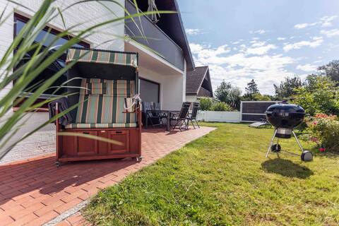 Büsumer Butze modern cozy apartment