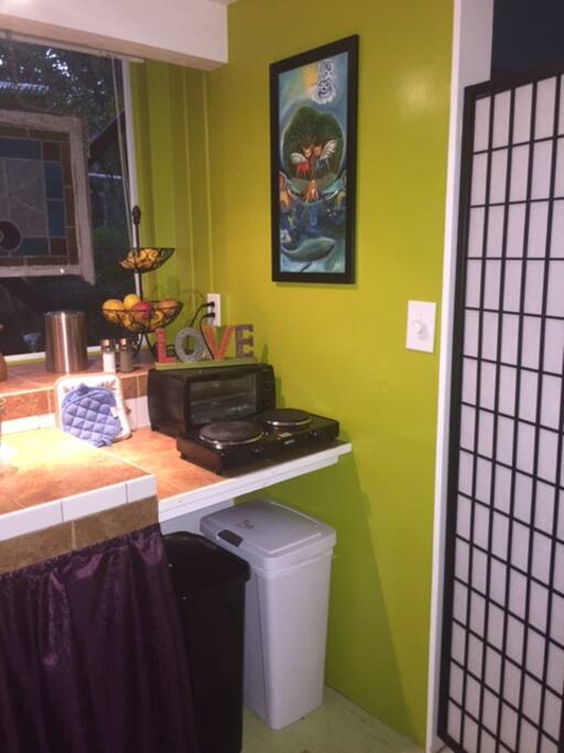 Kitchenette