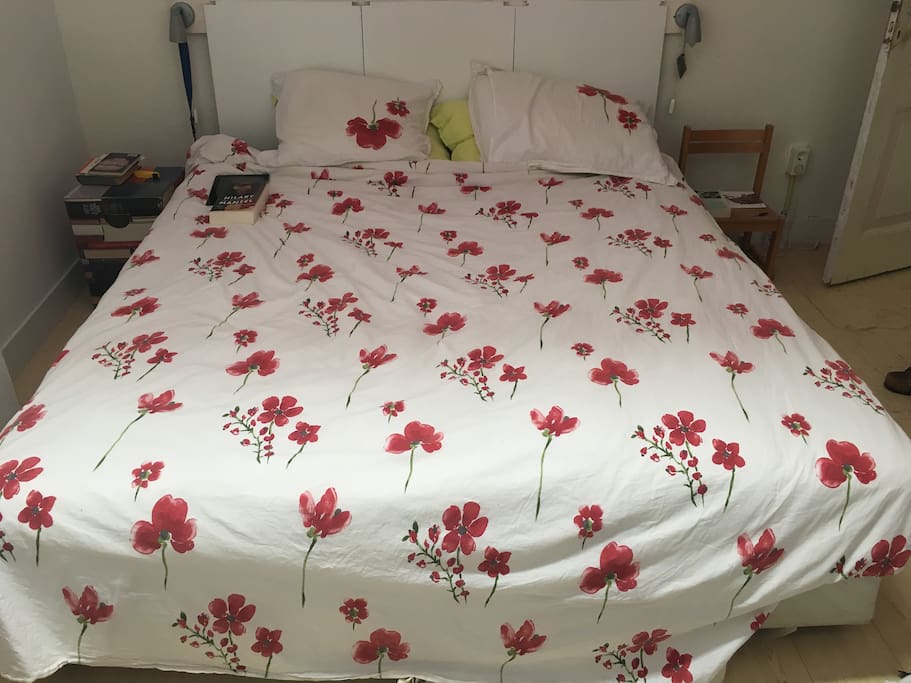 Een comfortabele lits-jumeaux