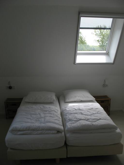 Slaapkamer Boshof