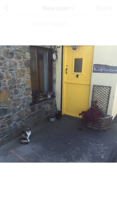 An Tigh Cois Glaise