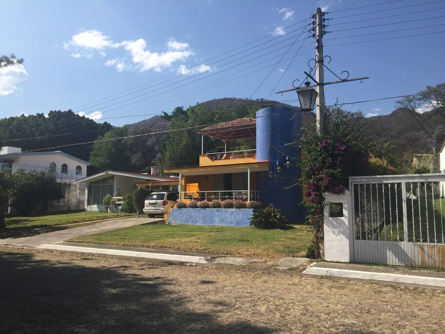 Fachada - Front view
