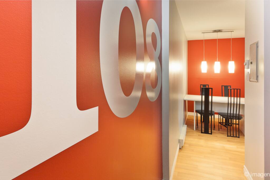 GRAND APPARTEMENT