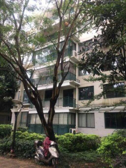 公寓外观(Apartment Outlook)