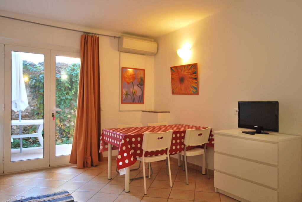 Soggiorno/cucina