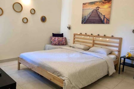 Cute Studio Jerusalem - Emek Refaim