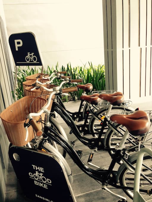 Feel good bikes..