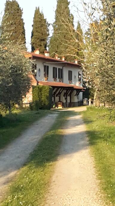 arrivo