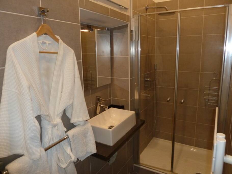 Shower Room