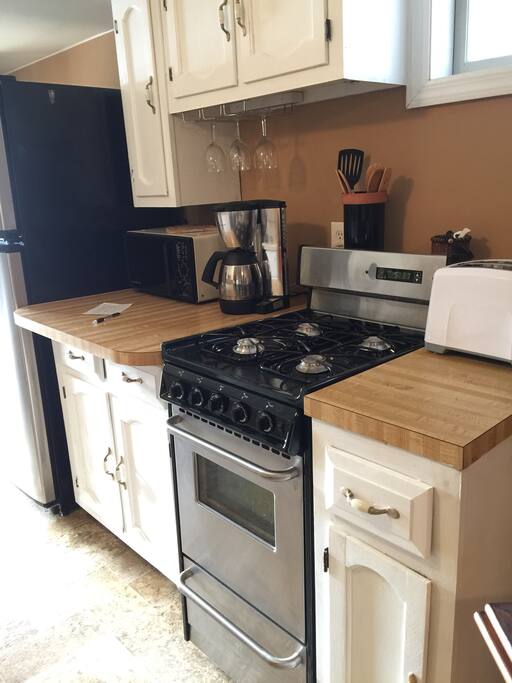 Cook indoors or bbq outdoors