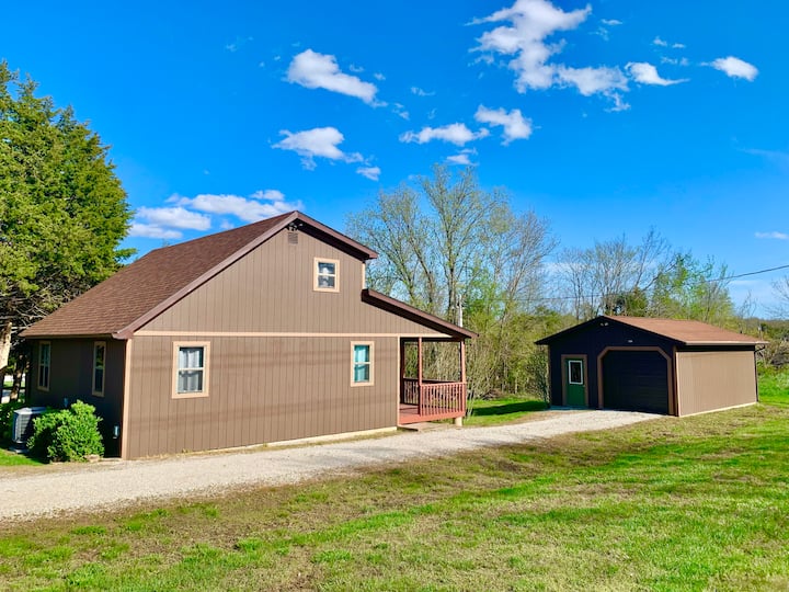 Mark Twain Lake Cabins Cabins and More Airbnb