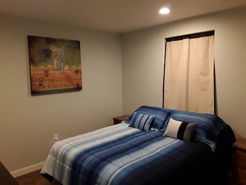 Modern Back Guest House Between Modesto & Ceres