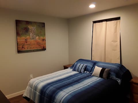 Modern Back Guest House Between Modesto & Ceres