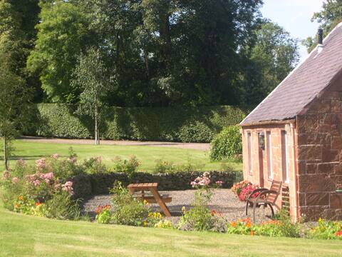 Stables Cottage, Melrose