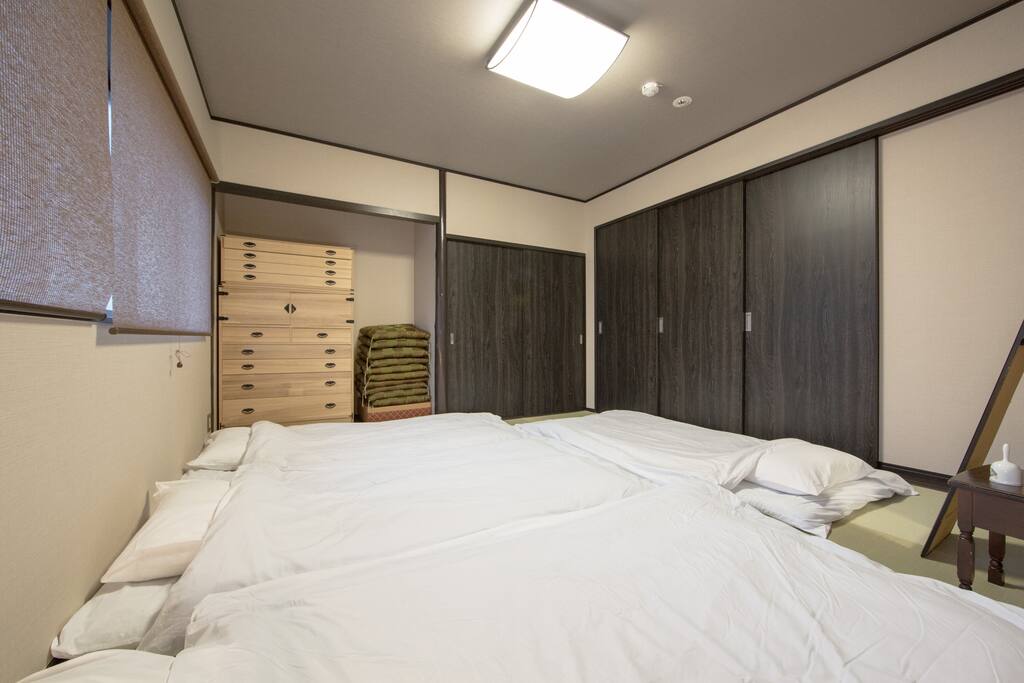 tatami room 1