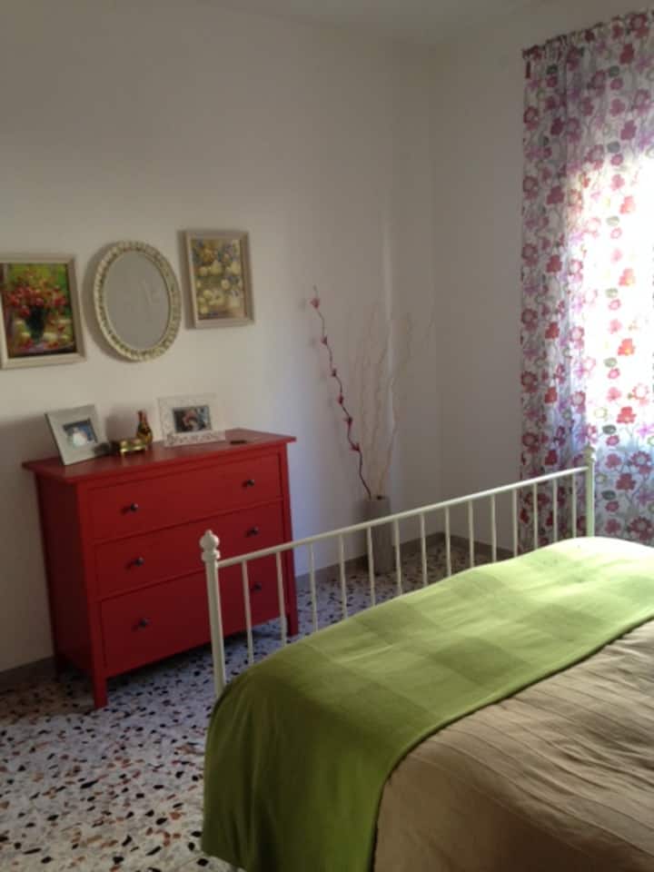 חדר שינה ראשון