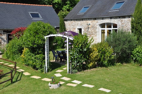 Breizh Evasion 4/6 pers 3-star gîte