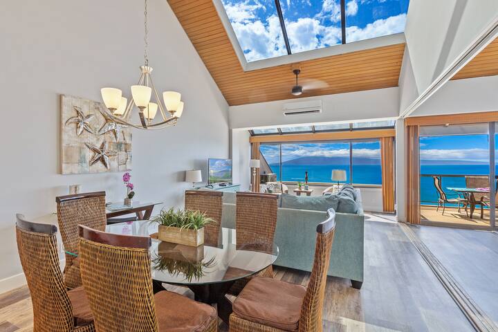 Penthouse on Sandy Swimmable Beach Incredible View gallery image 3