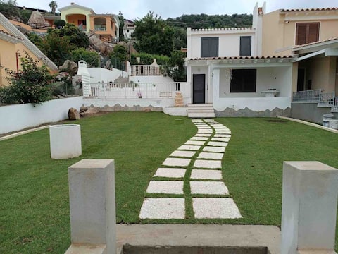 Top performing Airbnb: Villa Gaia National Identification Code (CIN) IT111042C2000R5806 in Muravera