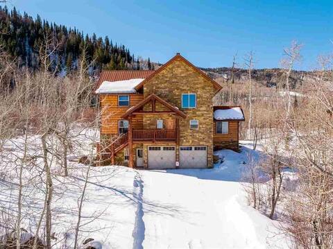 Cabin near Powderhorn Resort