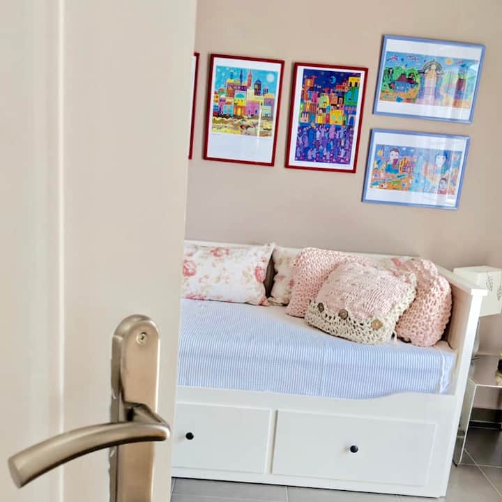 до втората спална соба