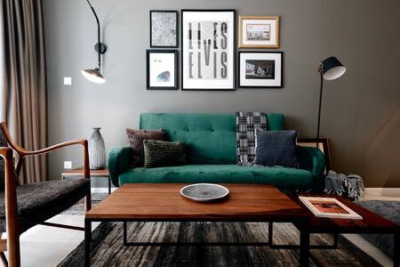 Brooklyn-style Chic Designer Suite【CIQ】Rare Find!