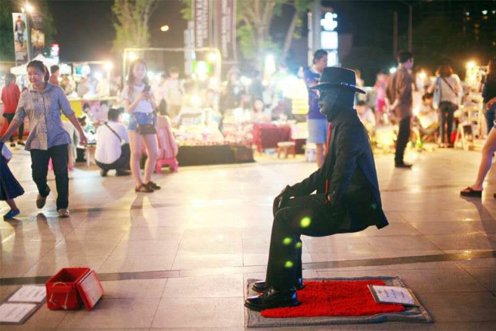 Night Market