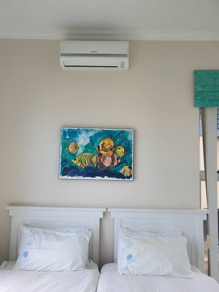 Segunda habitación