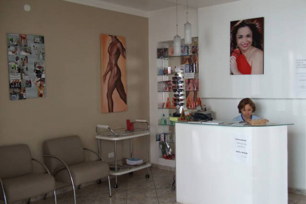 Recepção