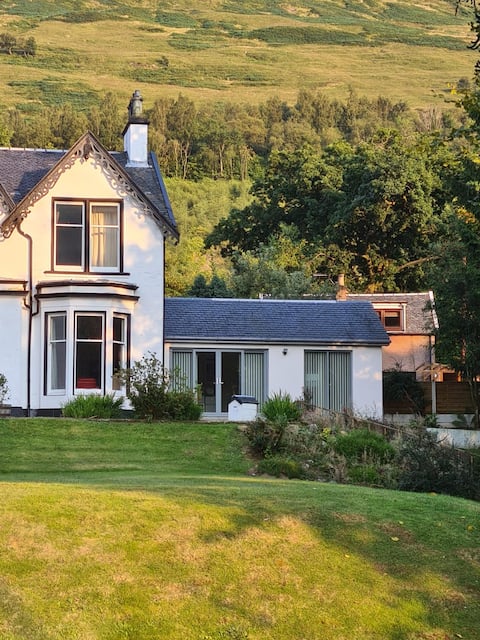Arrochar Annex: amazing views, 1 hr from Glasgow