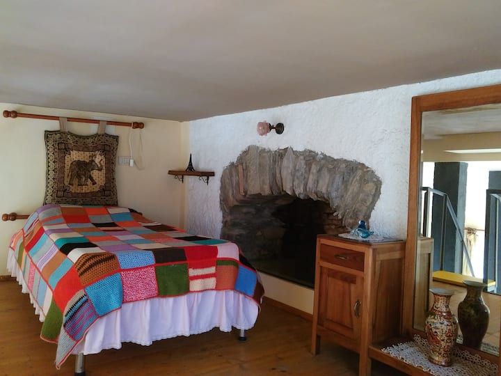 La cama loft