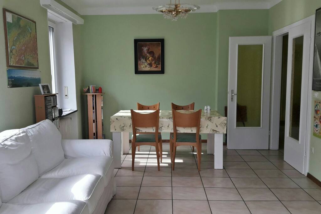 Living-room