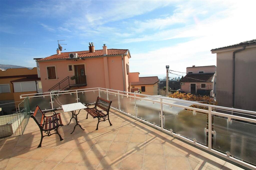 Terrasse