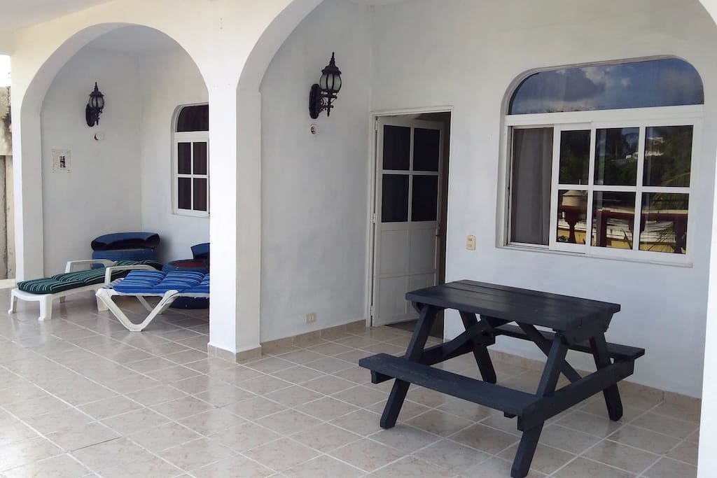 Muebles de terraza