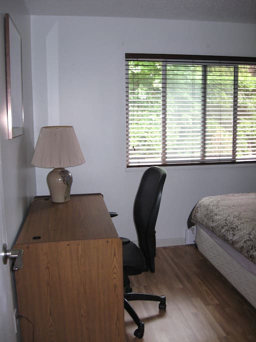 Large window