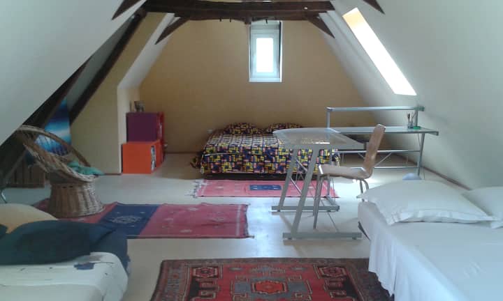 غرفة النوم 3