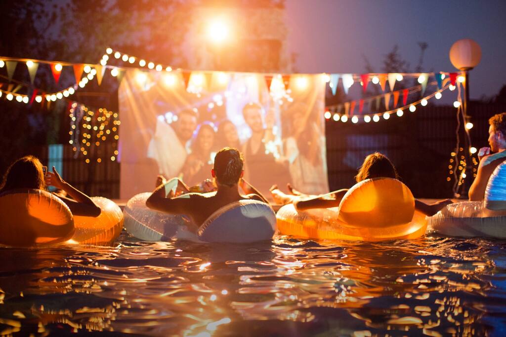 imaginez et organisez vos réunions festives