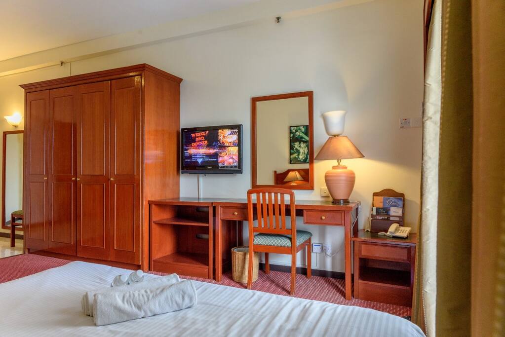 Room view
