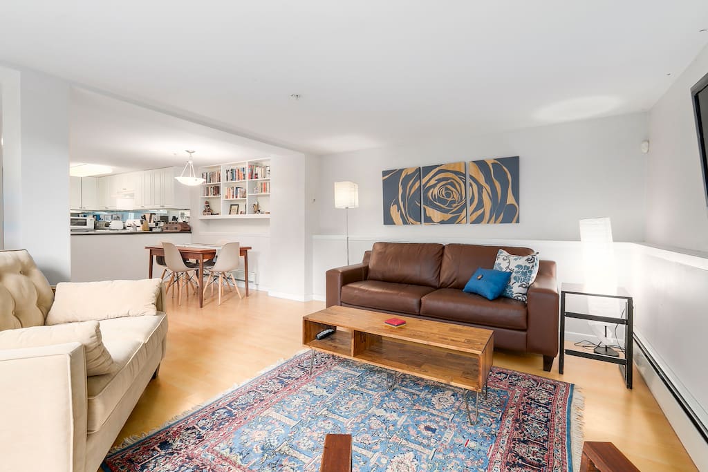 Main living room
