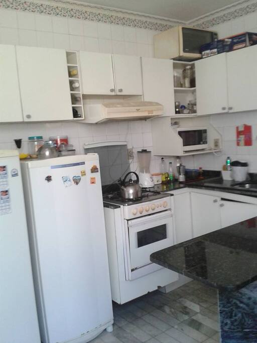 Cozinha.