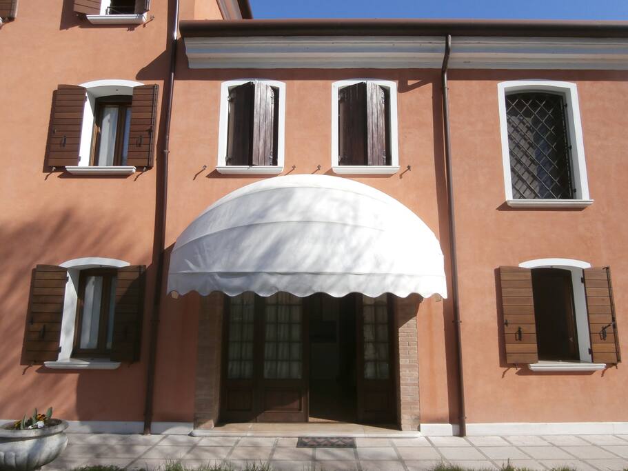 Entrata appartamento