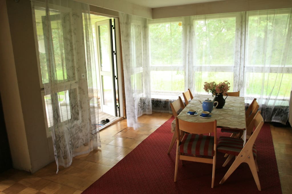 Veranda