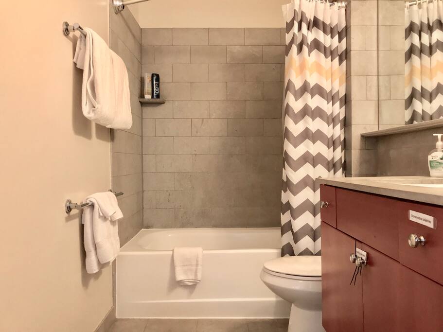 Professionally cleaned, every time