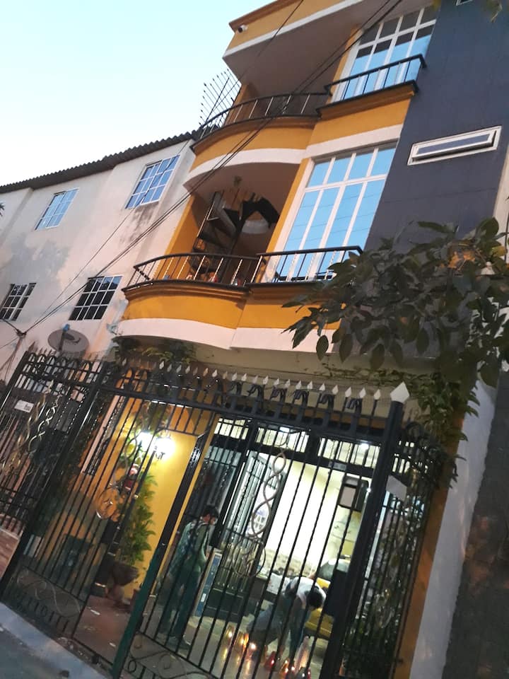 Furnished apartment, diagonal success of the 27 Apartments for Rent