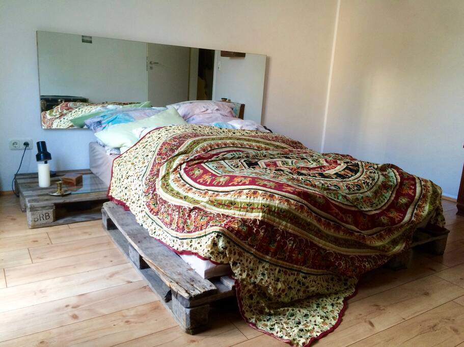 Schlafzimmer