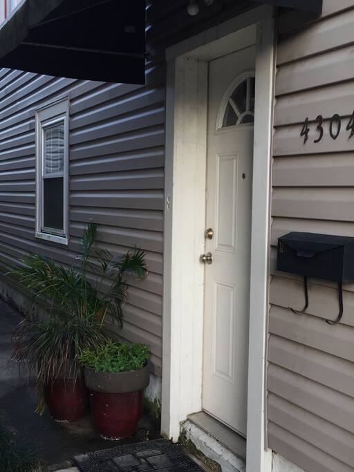 Entrance